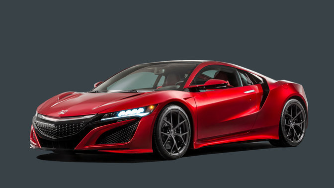Nowe samochody osobowe honda #4