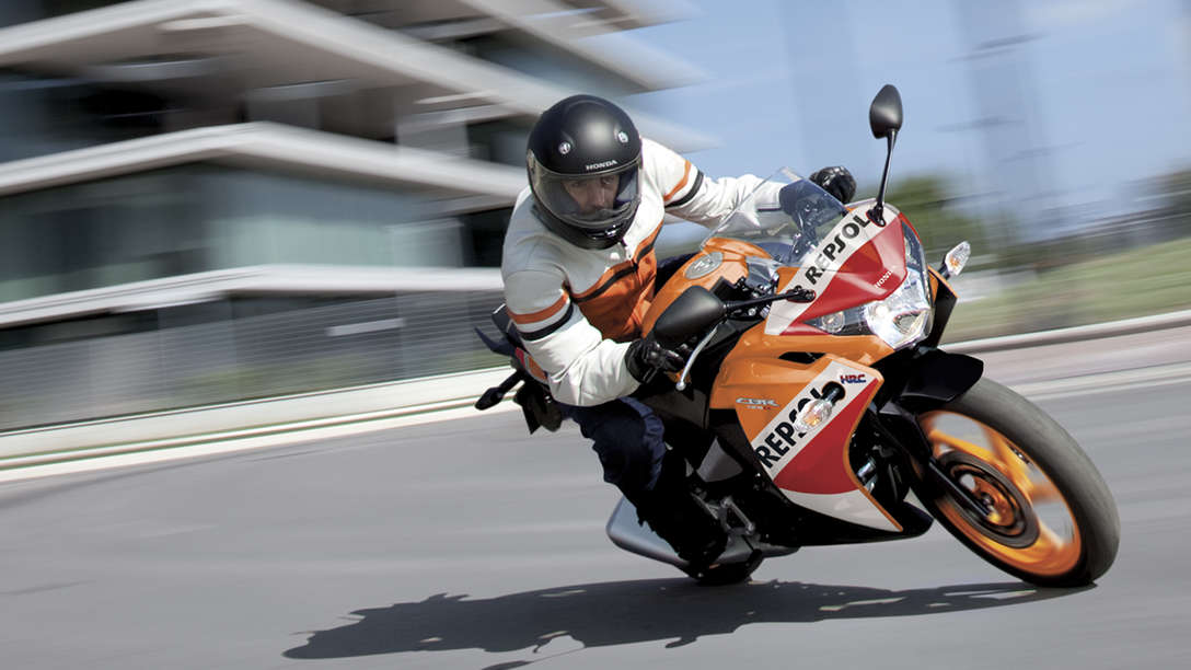 Honda cbr 125 informacje #7