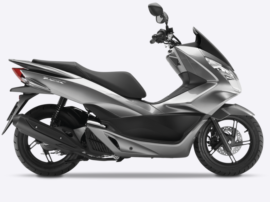 Skuter honda pcx 125 cena