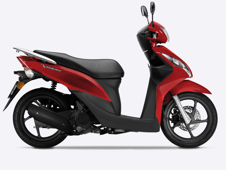 Skuter honda vision 50 cena #3