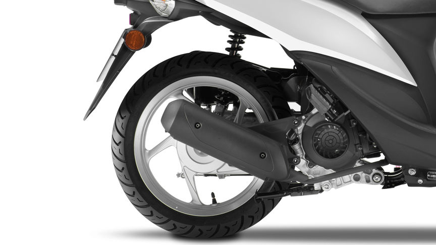 Skutery honda vision 50 #6