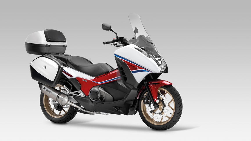 Akcesoria Integra Skutery Modele Motocykle Honda