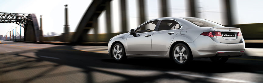 Wyprzedaż - Honda Accord Sedan