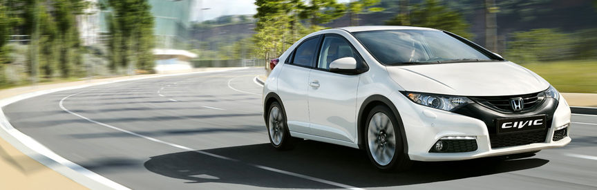HONDA CIVIC 5D
