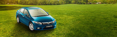 Honda Civic Sedan