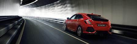Honda Civic 5D 2017