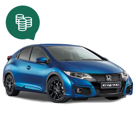 Honda polska cennik #2