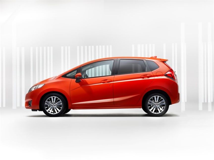 Euro ncap honda jazz 2008 #7