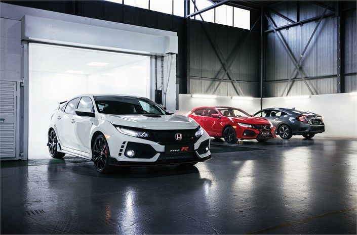 Honda w Polsce