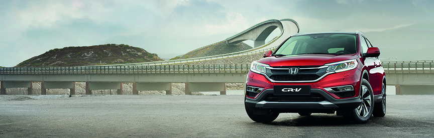 HONDA CR-V