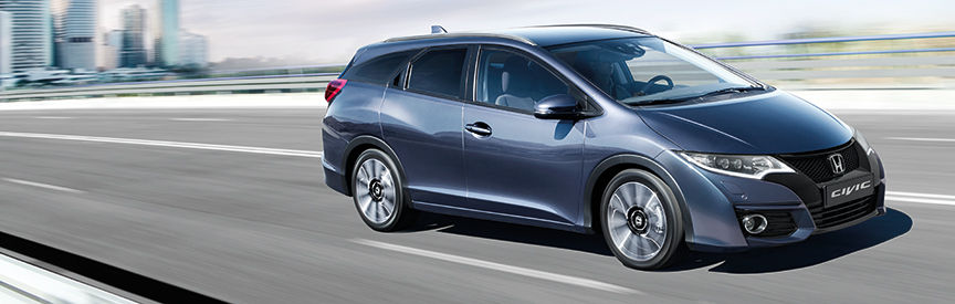 Honda Civic Tourer
