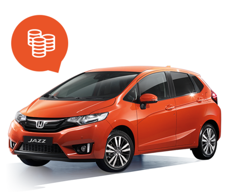 Ceny honda jazz #4