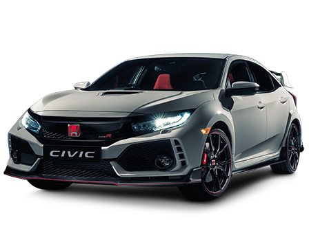 Honda Civic Type R 2017
