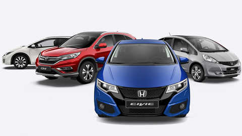 Dealerzy honda polska #5