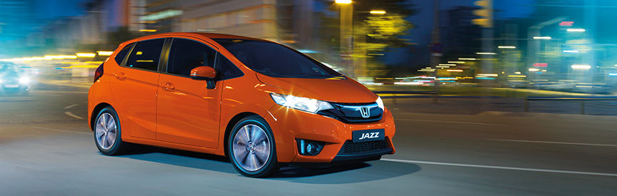 Honda Jazz