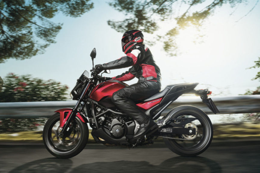 Salon motocykli honda #3
