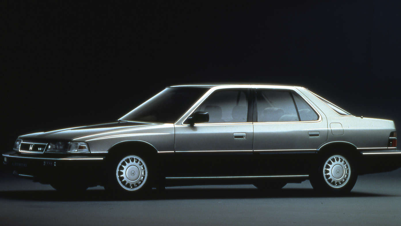 Honda Legend 1985