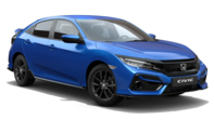 Honda Civic 5D Comfort Sport Line