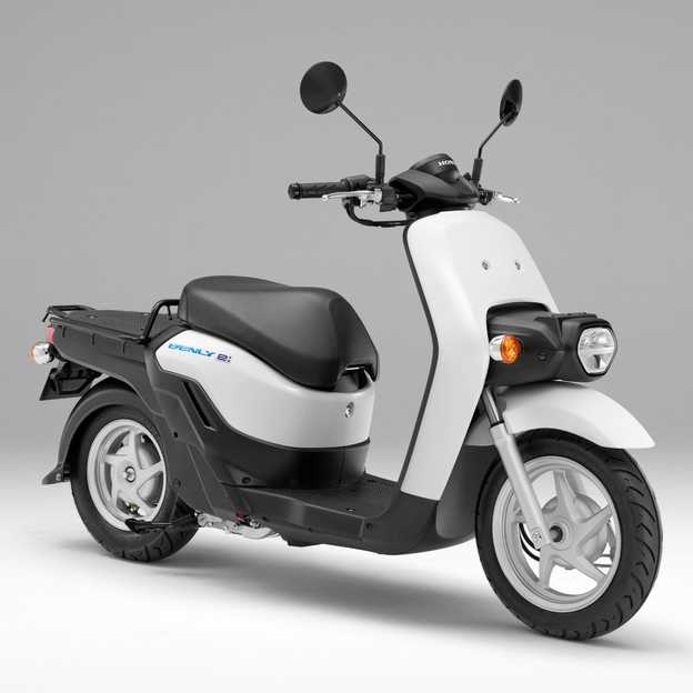 Skuter BENLY e