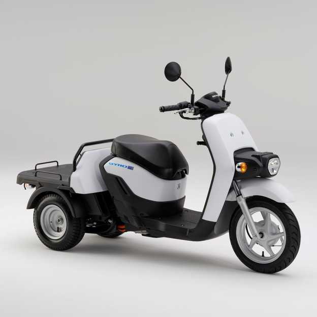 Skuter GYRO e