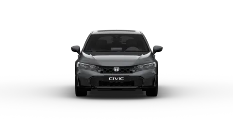 Honda Civic z przodu