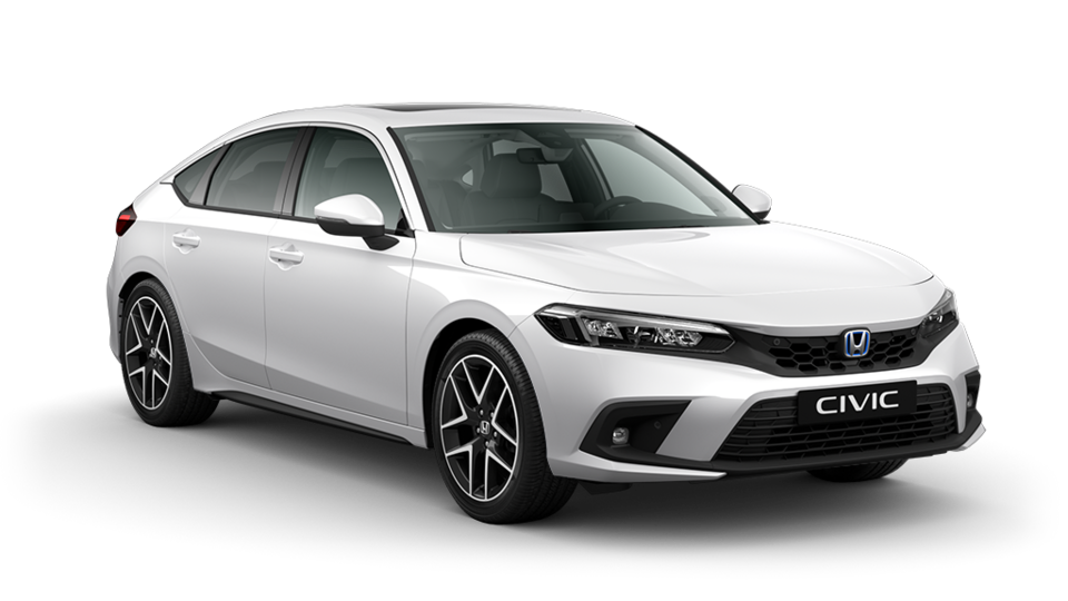 Nowa Honda Civic Hybrid - już jesienią 2022 | Honda PL
