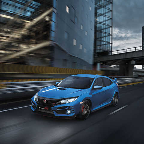 Honda Civic Type R Samochody Sportowe Honda Pl