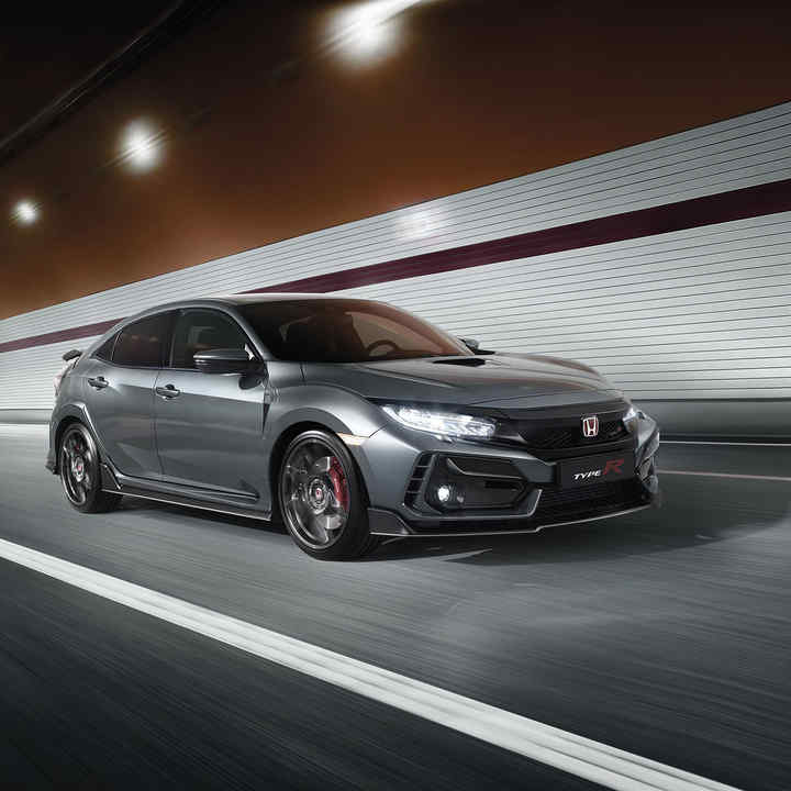Honda Civic Type R Samochody Sportowe Honda Pl