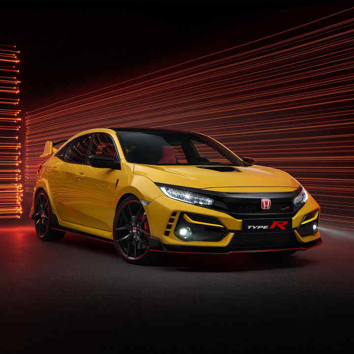 Honda Civic Type R Samochody Sportowe Honda Pl