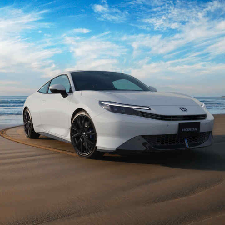 Honda już wkrótce