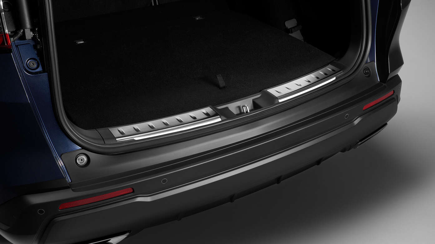 Hybrydowy SUV CR-V - pakiet iluminacyjny premium