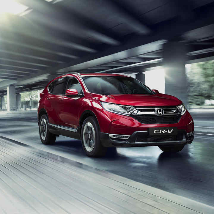 Honda Crv Znaczenie Kontrolek