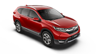 CR-V Benzyna