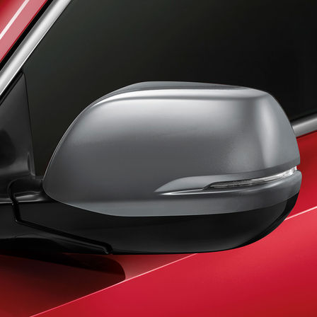 Honda CR-V — zbliżenie przedstawiające światła.