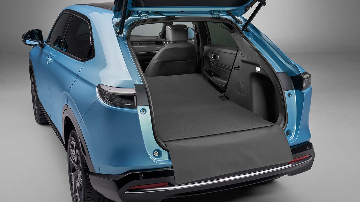 Składana mata do bagażnika