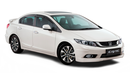 Civic 4D
