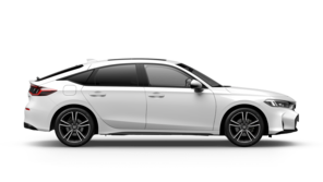 Civic Hybrid 2025