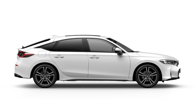 Civic Hybrid 2025