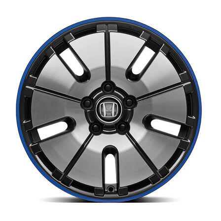 17-calowe felgi aluminiowe Accent blue