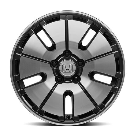17-calowe felgi aluminiowe Gunpowder black