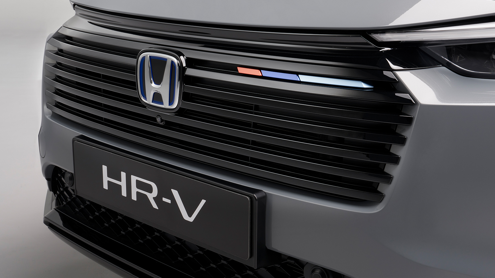 Przedni grill Hondy HR-V