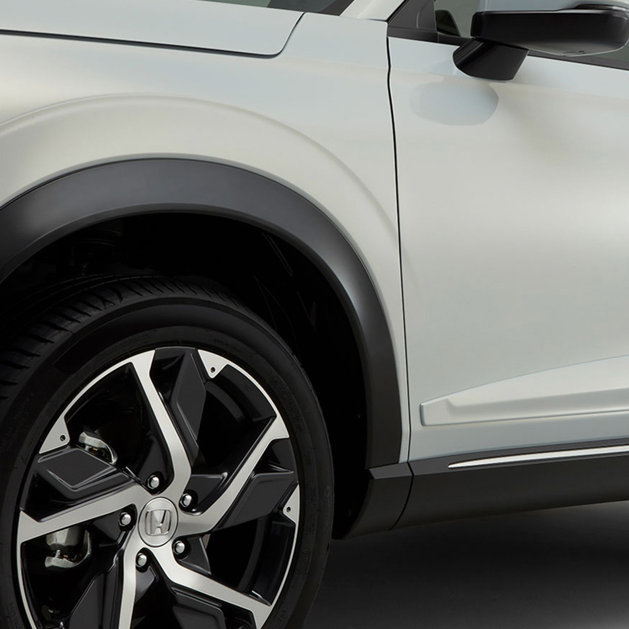 Honda HR-V Boczne wykończenia nadwozia