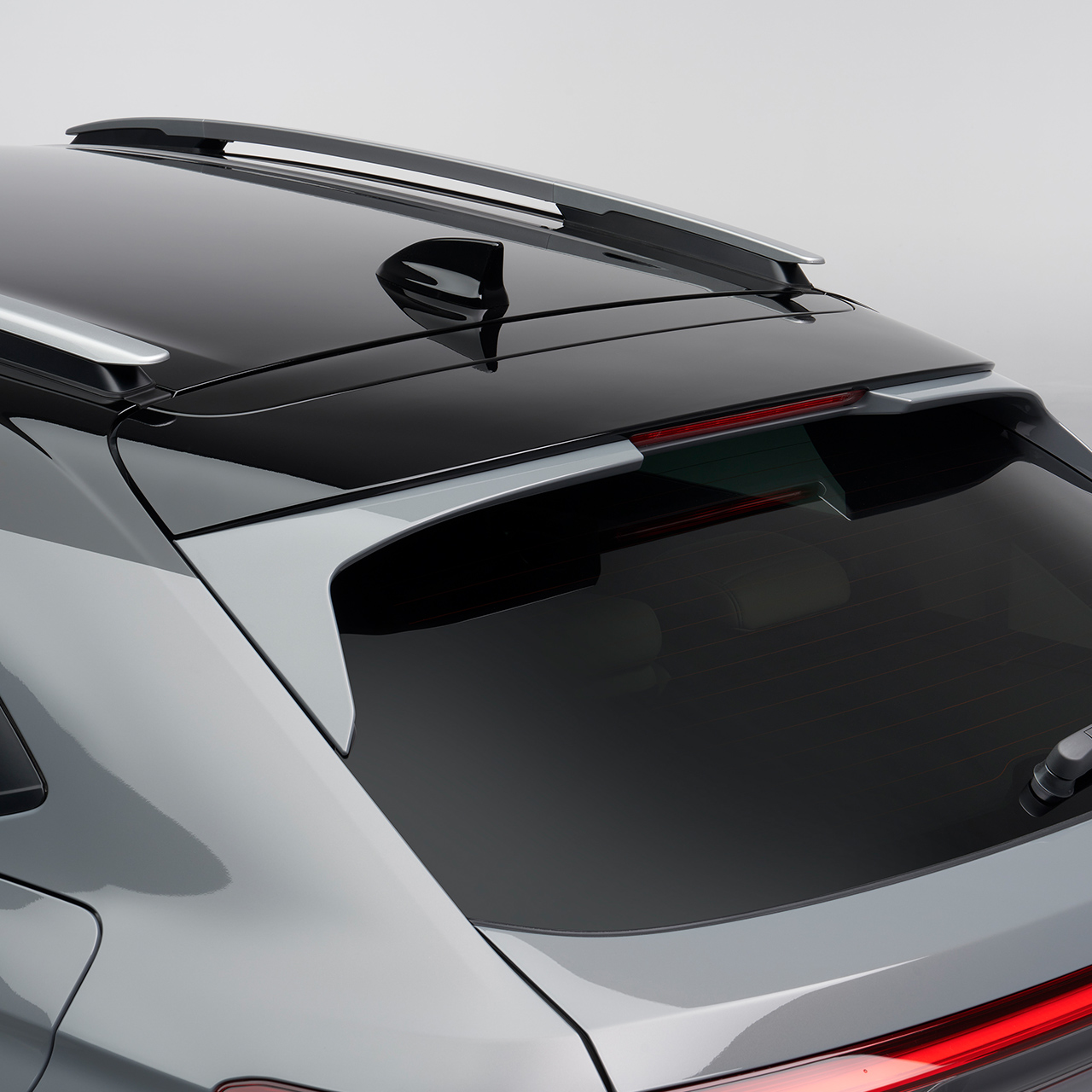 Honda HR-V Przedłużenie spojlera tylnej klapy