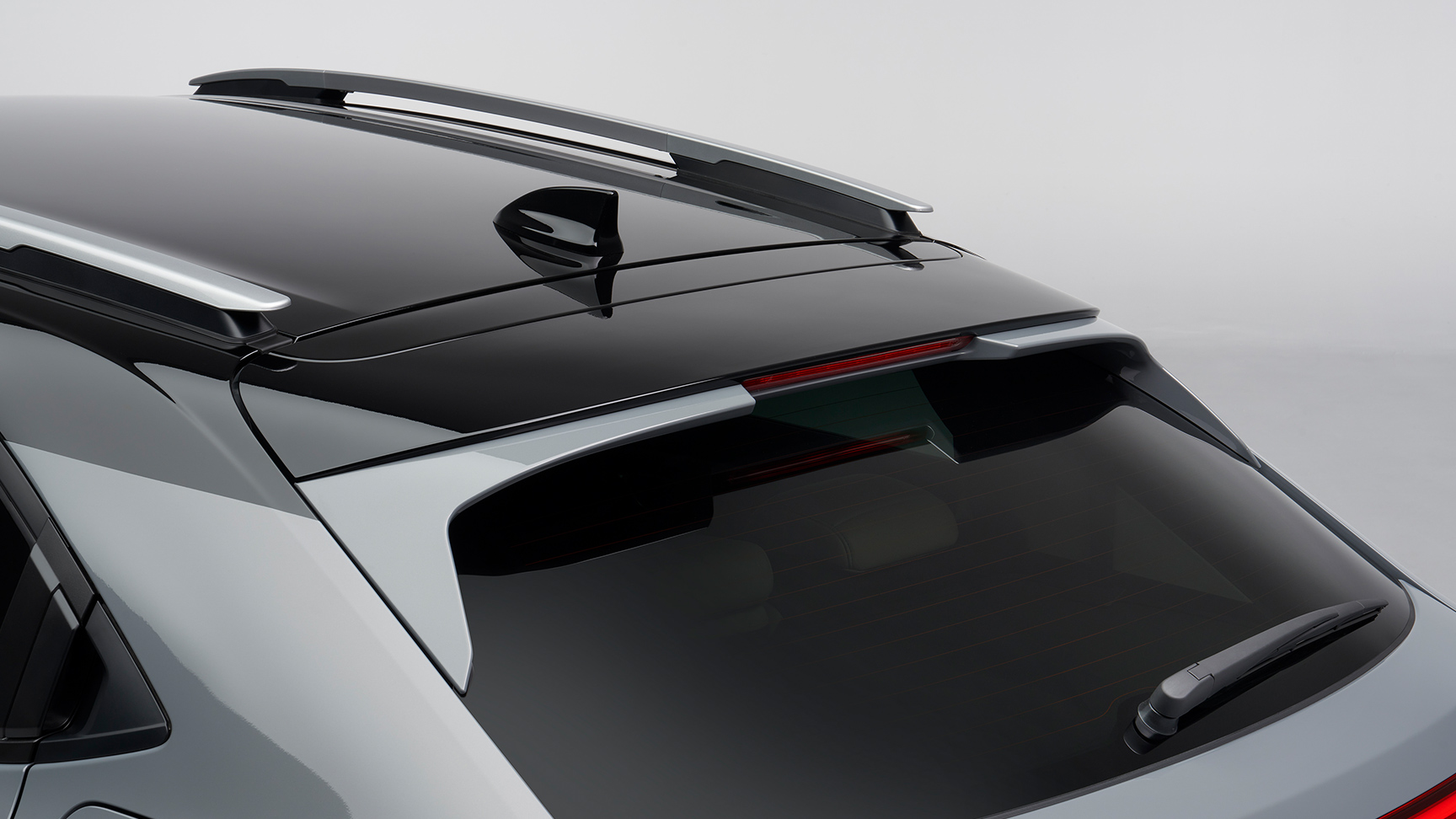 Honda HR-V Przedłużenie spojlera tylnej klapy