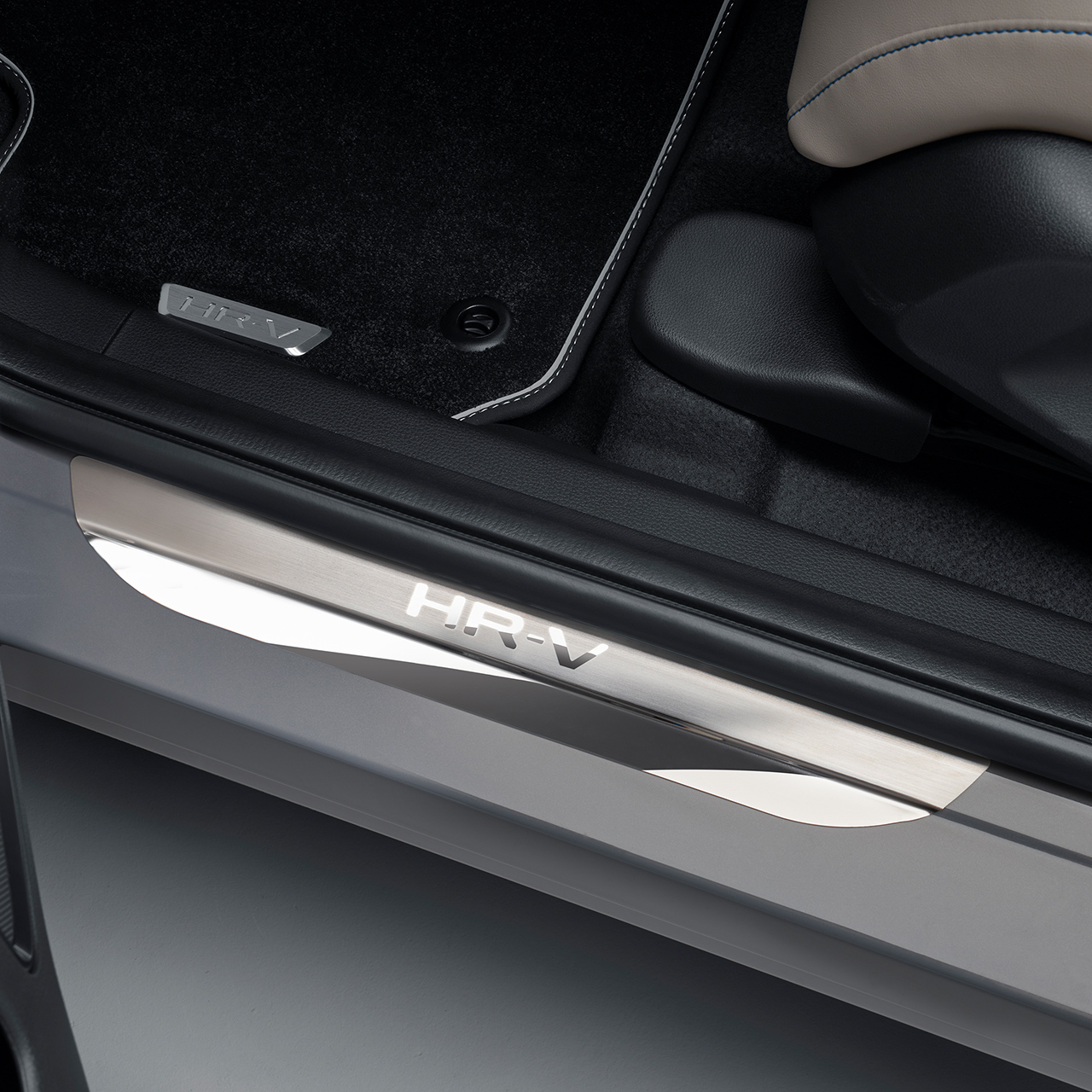 Honda HR-V Listwy progowe