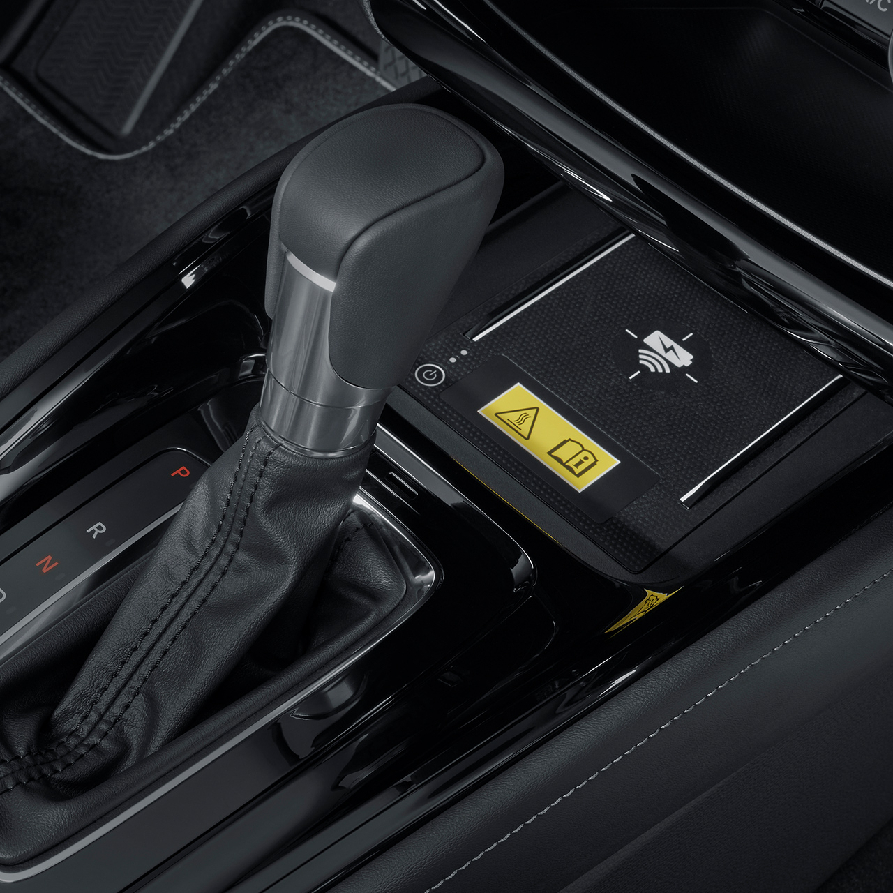 Bezprzewodowa ładowarka do Hondy HR-V