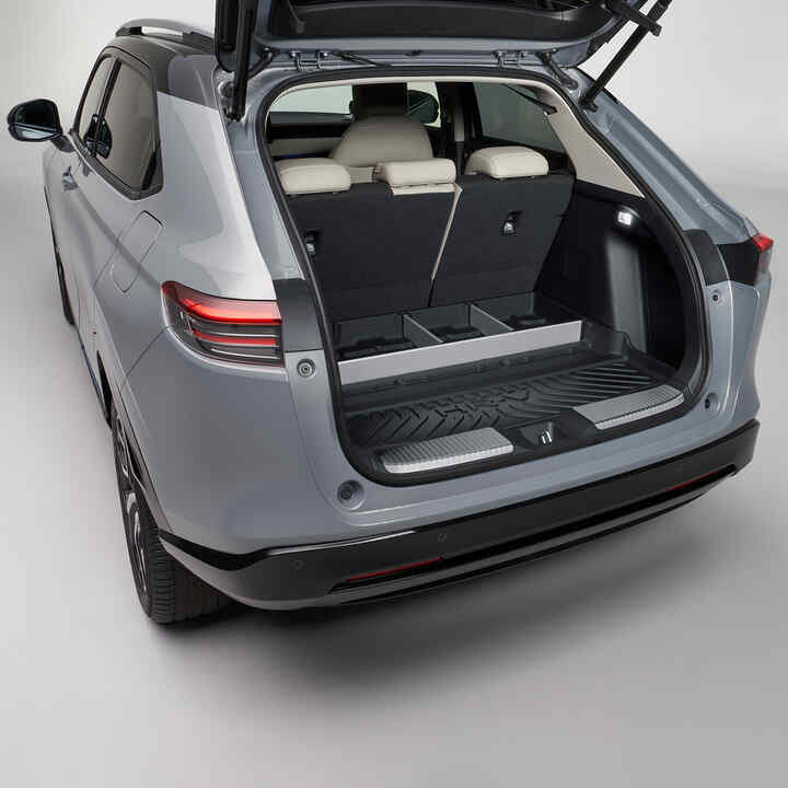 Honda HR-V z Pakietem Cargo
