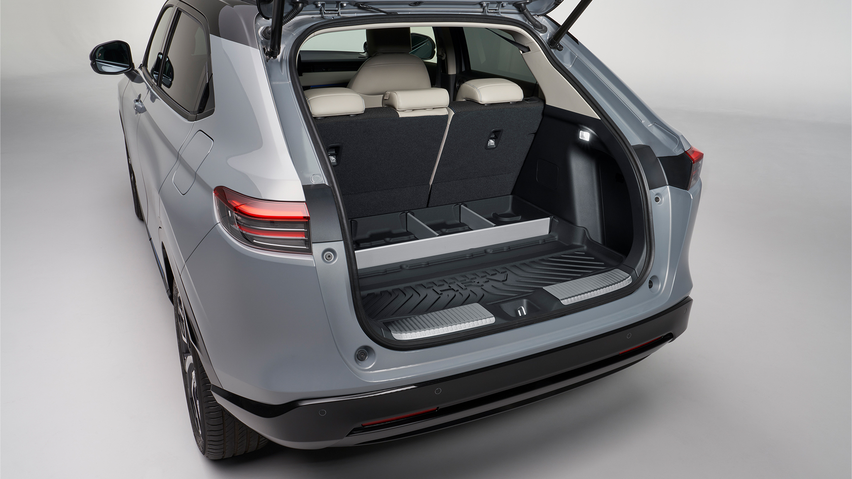 Honda HR-V z Pakietem Cargo