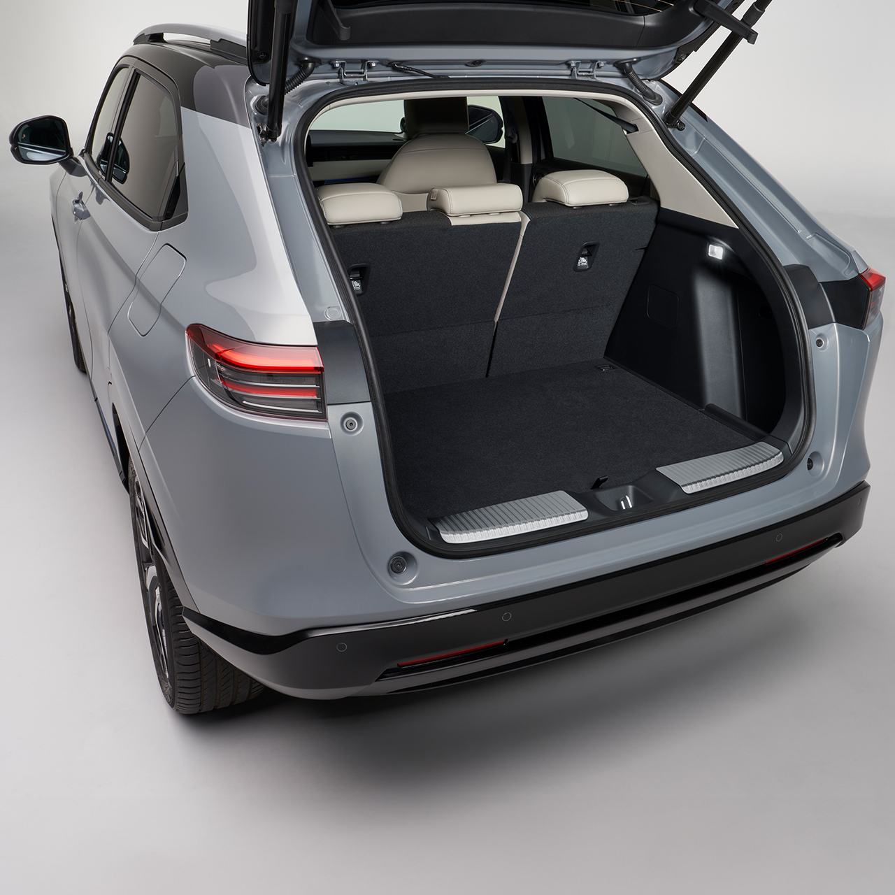 Honda HR-V Pakiet Comfort 