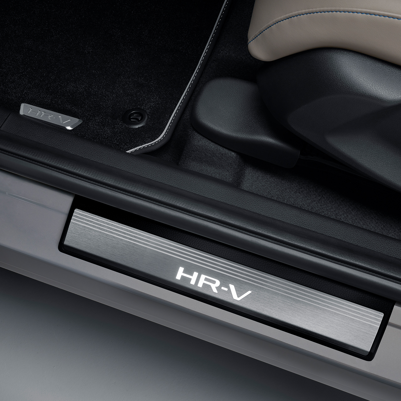 Honda HR-V z Pakietem Iluminacyjnym